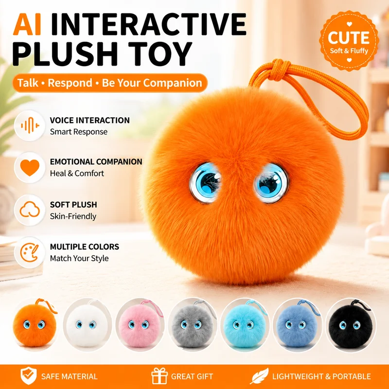 in-stock-ai-smart-voice-interactive-plush-toy-early-educational-stuffed-backpack-charm-doll-learning-companion-surprise-toy-gift