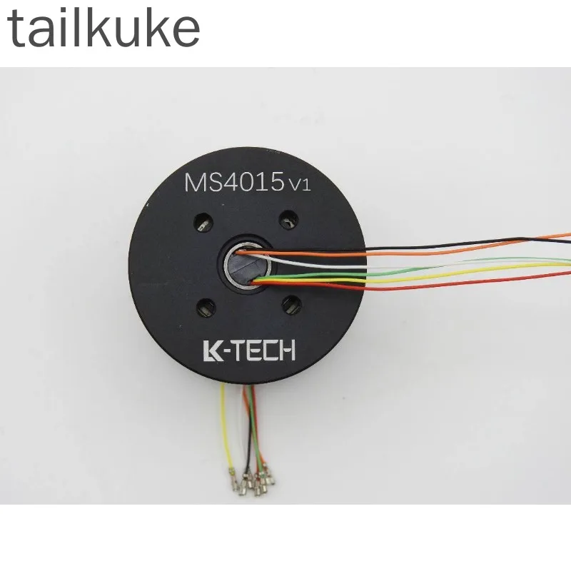 MS50/MS70/MS90 Pan/tilt Conductive Slip Ring Collector Ring Diameter 12.5mm Core Number 6/8/12/18 Channels