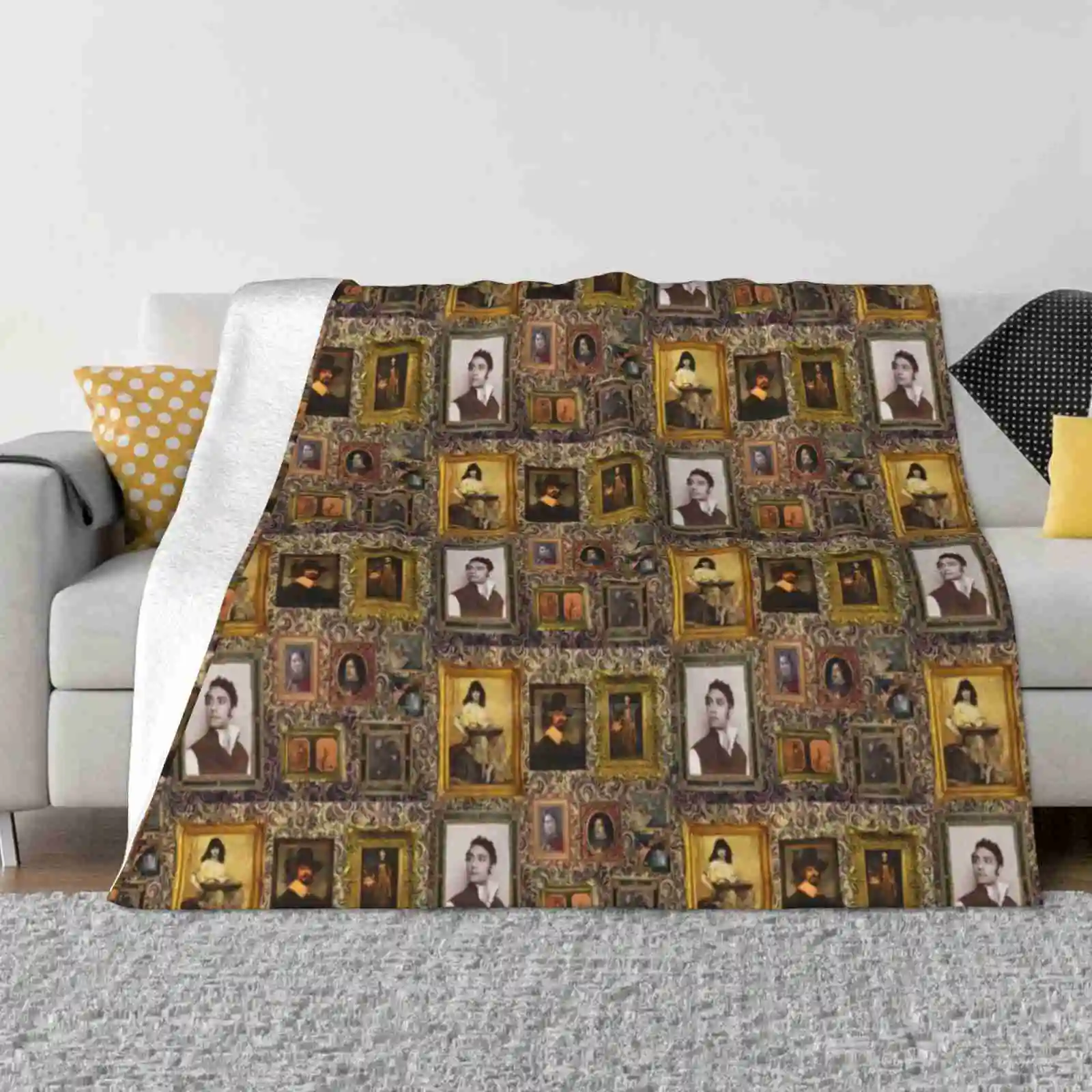 What We Do In The Shadows Gallery Low Price New Print Novelty Fashion Soft Warm Blanket Wwdits What We Do In The Shadows