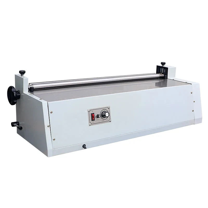 

A3 A4 High Speed Paper Gluing Gluer Machine JS-720