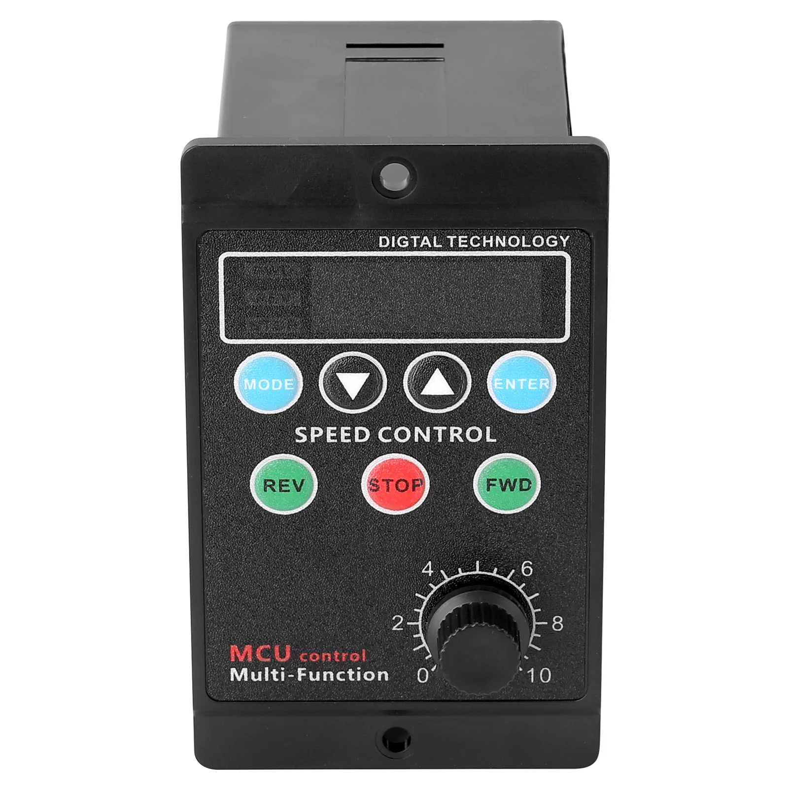 400W AC220V Multifunctional Motor Speed Controller Motorspeed Regulator Controller Display Rate Target Value Settable