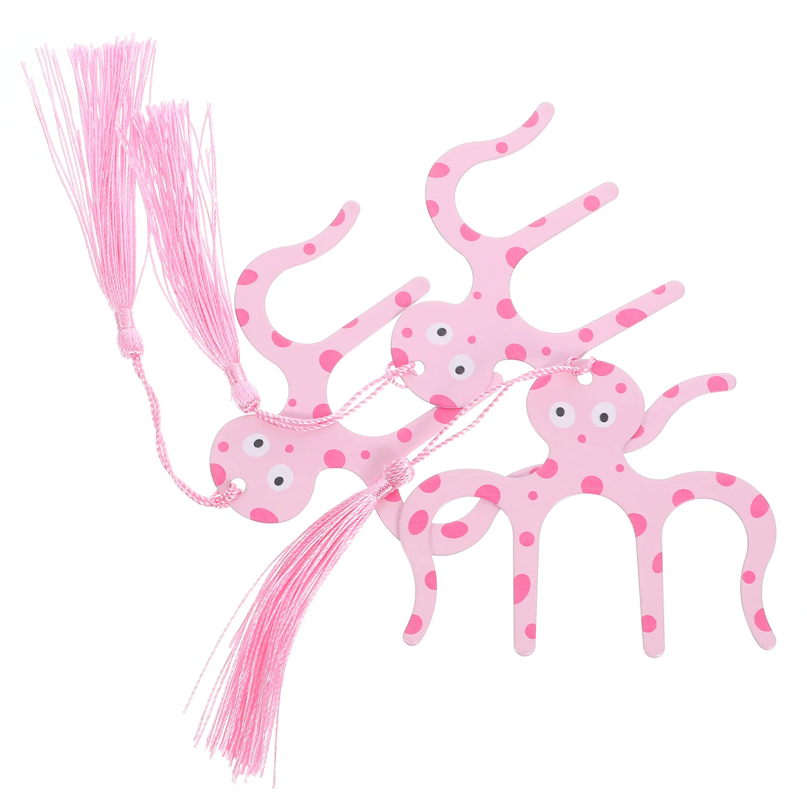 

3Pcs Metal Music Sheet Clips Piano Sheet Clip Octopus Shaped Page Holders for Reading Music Book Clips for Musicians Strong