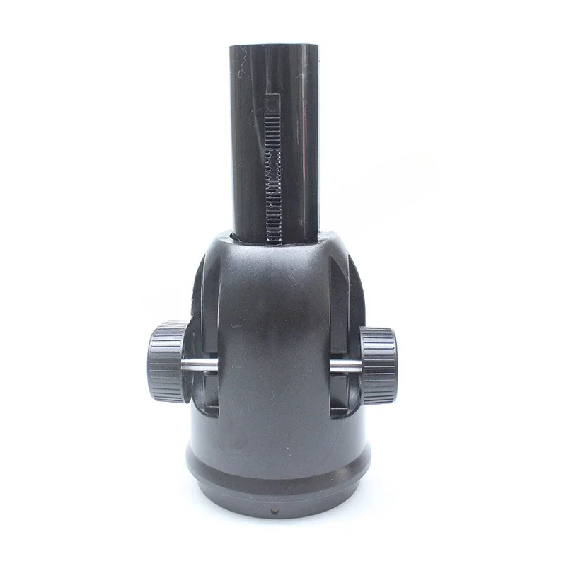 70mm Focuser for 1.25 Inch Eyepiece DIY Refractive Astronomical Telescope Self-assembly Telescope Accessory ABS Material