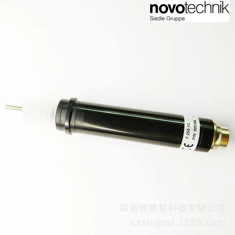 

Германия NovoTechnik Датчик линейного перемещения F205.1G 2025 г. Встроенная интегральная схема рядом с высоким разрешением