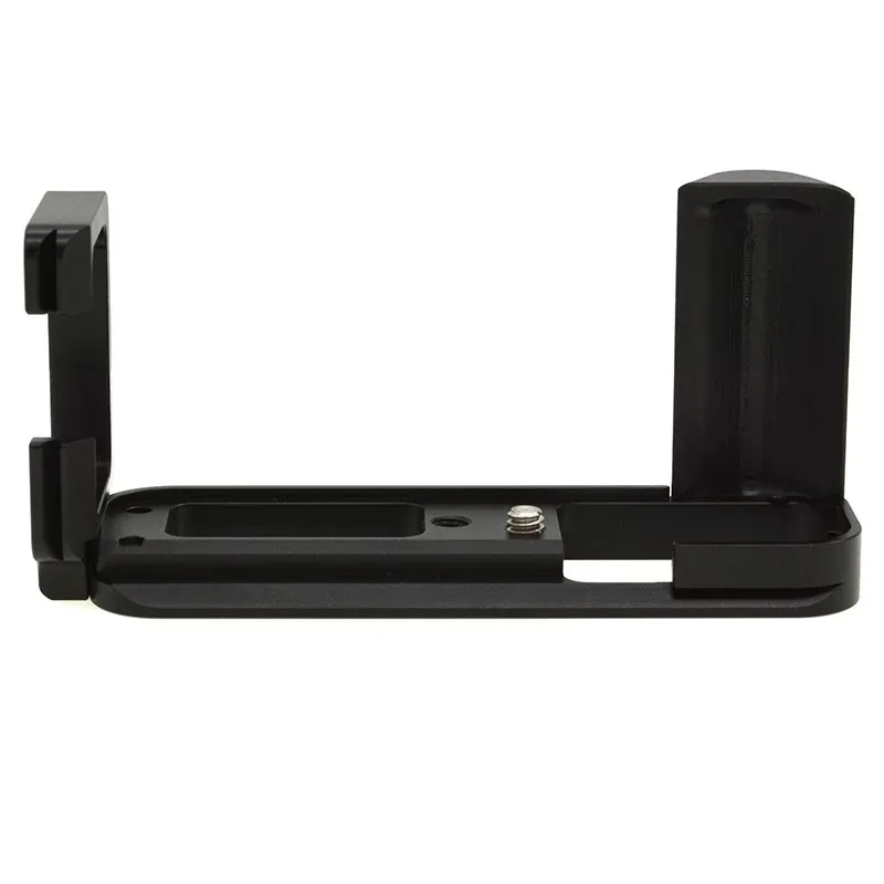 L-образный кронштейн для камеры JINTU, металлическая быстросъемная пластина, винтовое крепление 1/4 для беззеркальной камеры Fujifilm Fuji XT20 X-T20 XT30