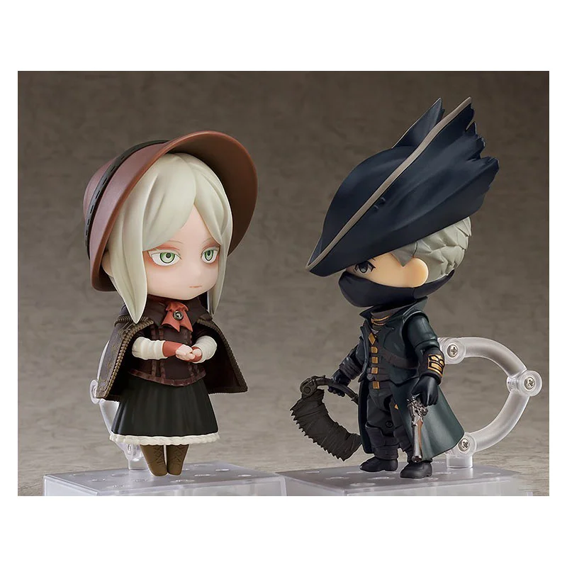 Anime 1992 Lady Maria of the Astral Clocktower Figma Action Figure 1279 Bloodborne Figure Handmade Model Doll Toys Birthday Gift