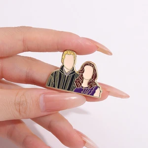 12 최고의 판매 할로윈 브로치 - №5