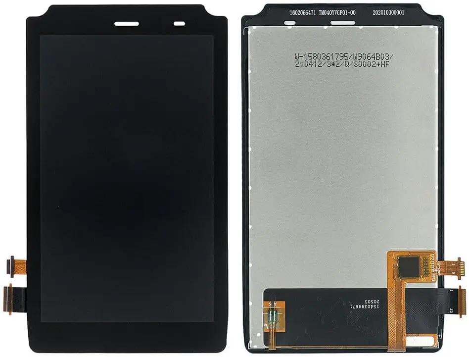 Original LCD Module Display Screen Replacement For Motorola Zebra MC22 MC220J