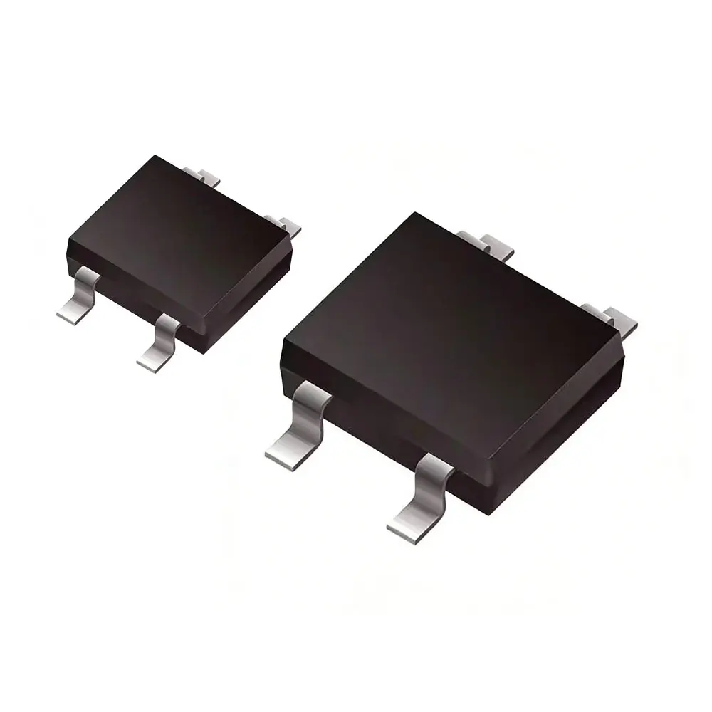50PCS/MB6S 10S 10F DB107S 207S SMD Diode Bridge Rectifier MBS MBF 0.5A 1A 2A 600V 1000V MB 6S 8F 8S Single Phase Silicon Diodes