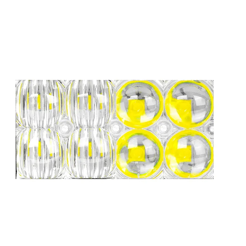 5D Straight Curved LED Work Light Bar Car Truck LED Spot Lighting Tractor Driving Lamp for 4x4 Offroad SUV ATV UTV Lighting