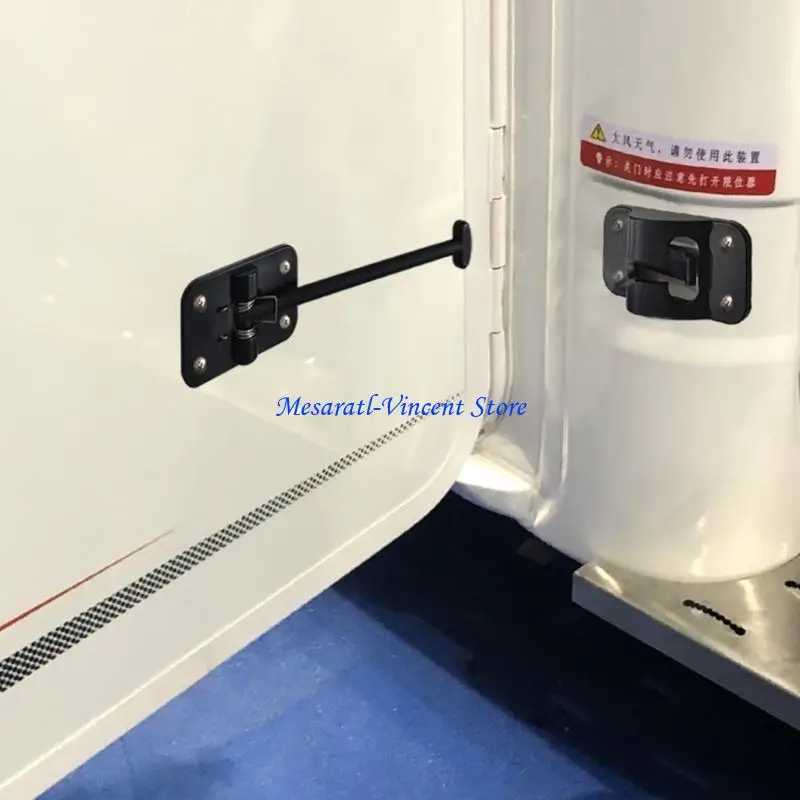 

A70F Пластиковая входная дверь защела