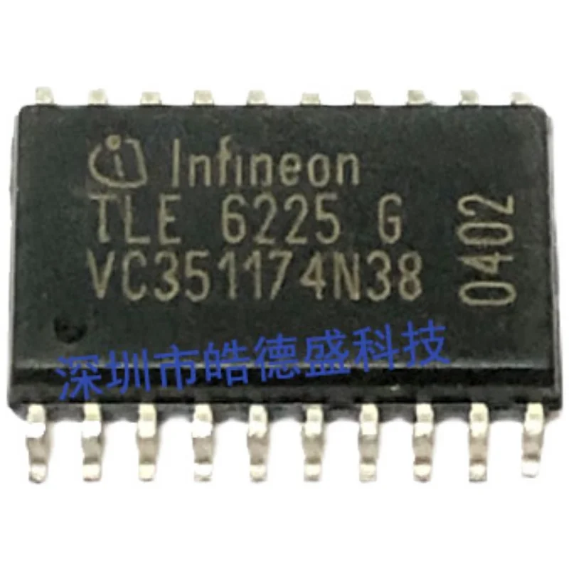 10PCS/LOT TLE6225 TLE6225G SOP20 New Original In Stock