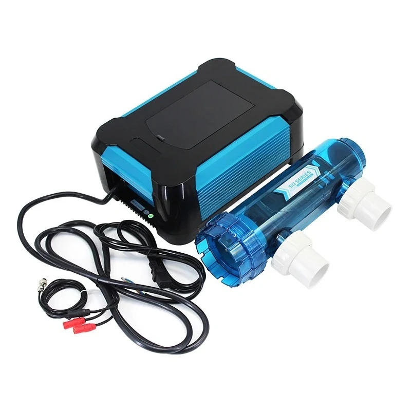 High Quality Water Treatment Pool Salt Chlorine Generator for Swimming Pool Disinfection Equipment