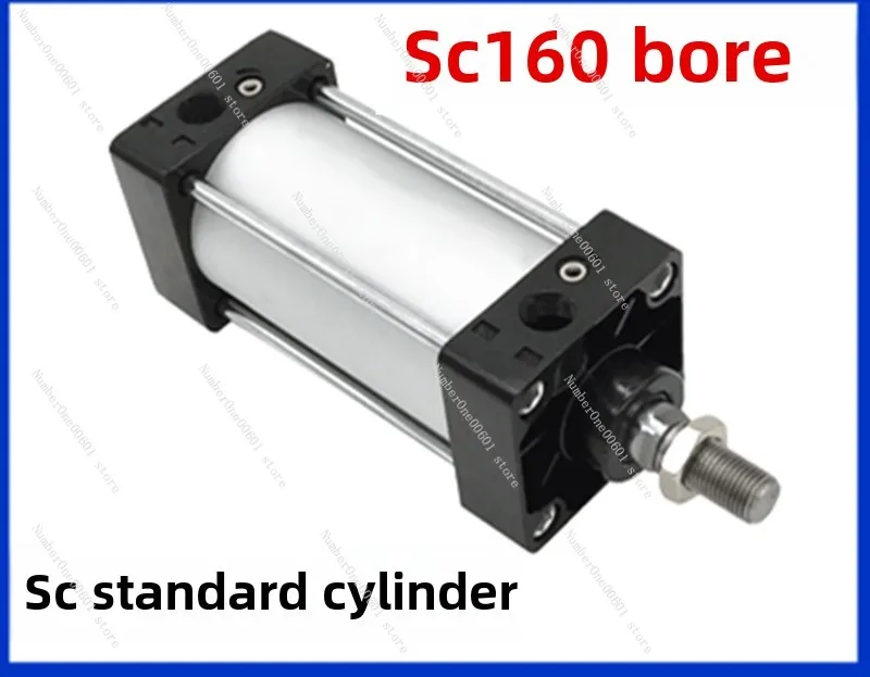 

Standard Cylinder SC160*25*50*75*100*150*200*250*300*400*500*600X1000