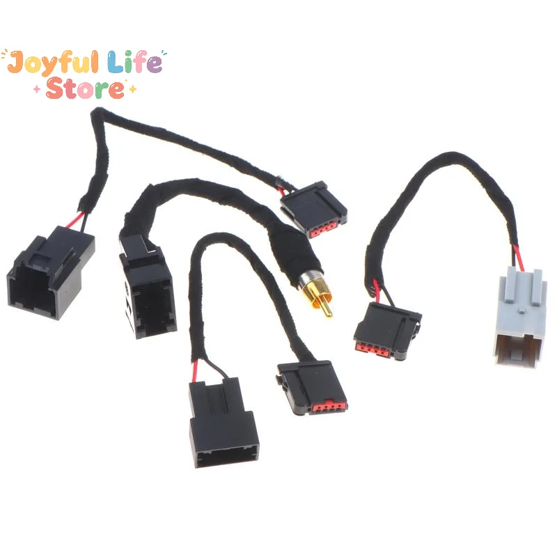 Hot GEN 2a Harness Wiring Adapter Cable Fit For SYNC 2 To SYNC 3 Retrofit USB Media HUB