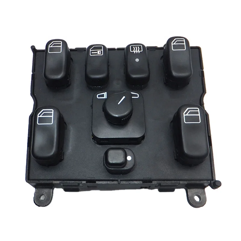 

Auto Electrical Parts Power Window Master Switch 1638206610 A1638206610 for Mercede-benz ML320 ML430 ML500 ML55 AMG