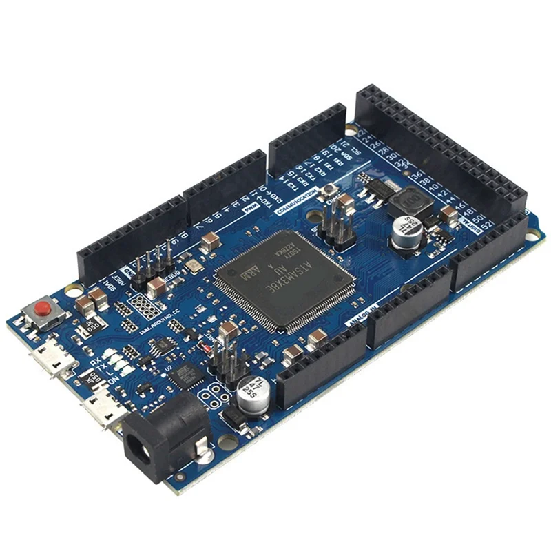 Основная плата управления в версии Due 2012 R3 ARM-[A51I]