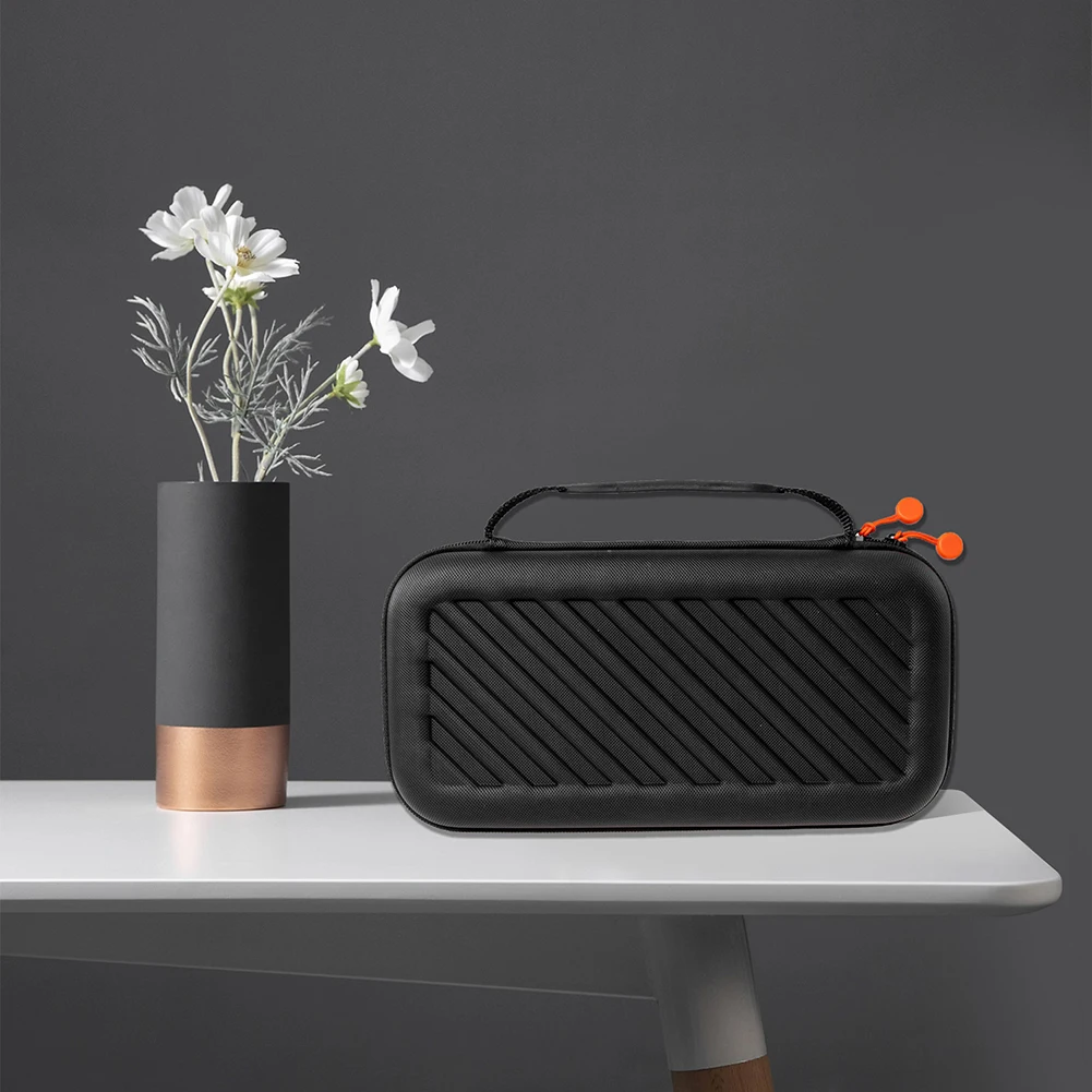 Портативная сумка для хранения Mac Mini M4, водонепроницаемый органайзер для клавиатуры, противоударный ящик для хранения для Mac Mini, настольный компьютер, чип M4