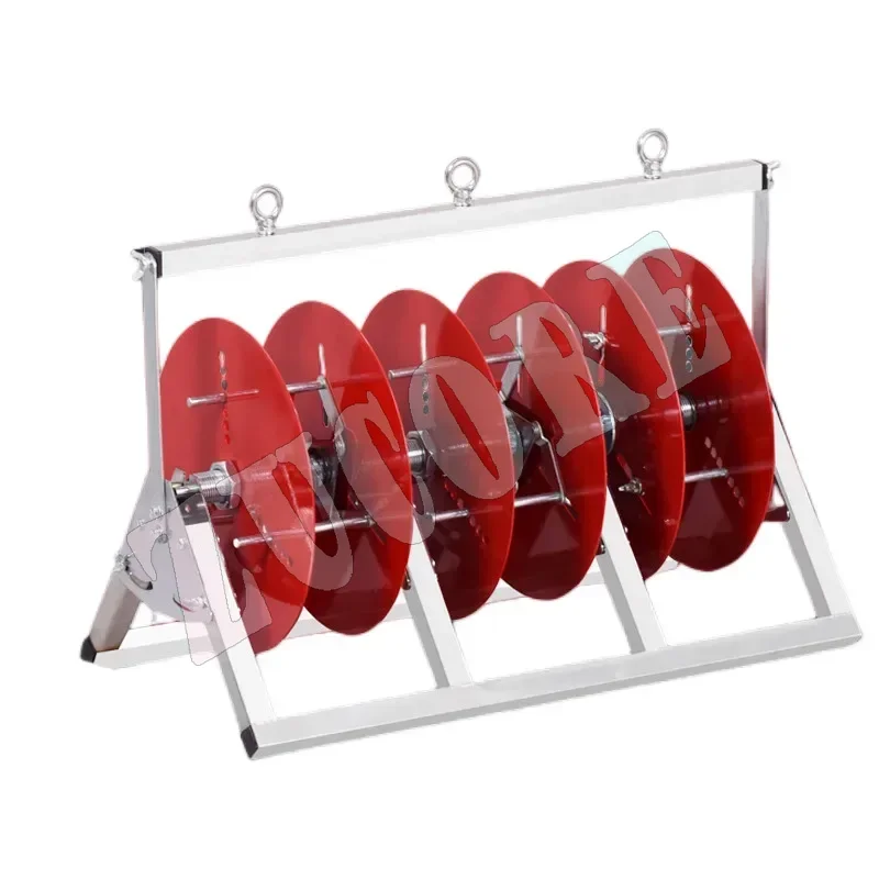 Wire Pay-Off Stand …