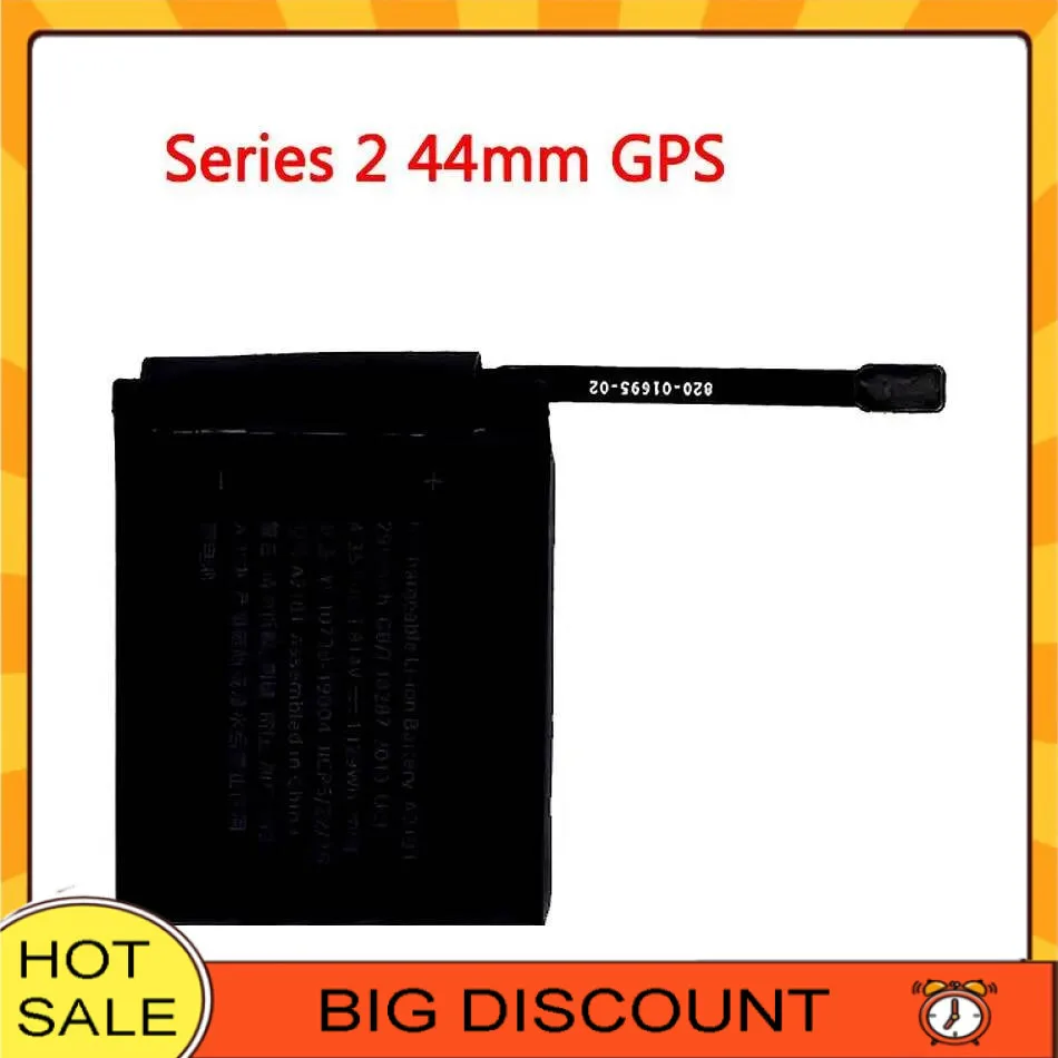

Сменный аккумулятор для часов Nan Premium для Apple Series SE2 44 мм GPS