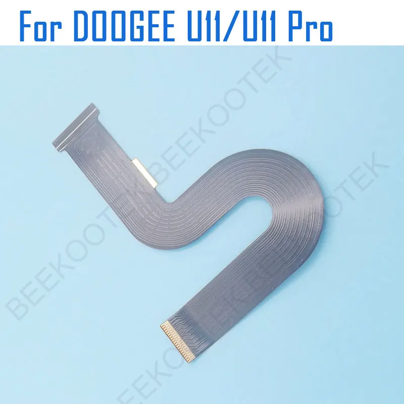 New Original DOOGEE U11 U11 Pro Screen Cable Transfer Cable flex FPC Accessories For DOOGEE U11 Pro Tablet