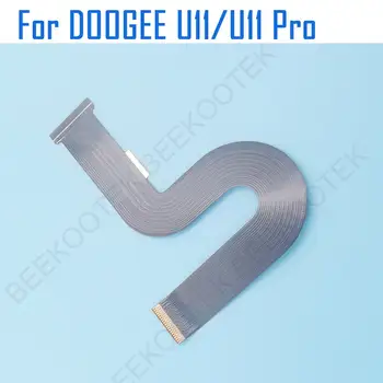 Nový originální DOOGEE U11 U11 Pro Kabel pro přenos obrazovky Flex FPC Příslušenství pro DOOGEE U11 Pro Tablet 12 nejlepší prodej Náhradní displej pro HTC U11 - №9