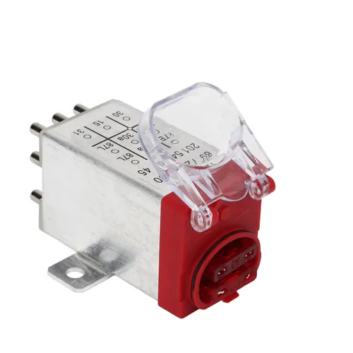 Imagen 2 del producto Relé de protección contra sobrecarga de coche, repuesto 2015403745 para mercedes-benz R129, 500SL, SL500, W124, 260E, 300E, W126, 300SE, 300SEL, 420SEL