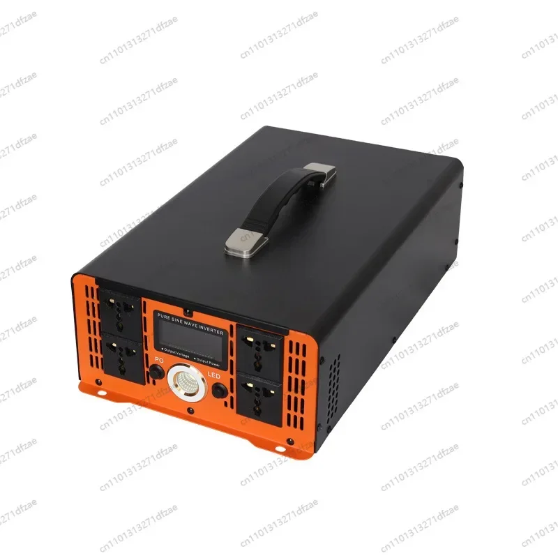 

SpecialPure Sine Wave Inverter 12V24V48V60V72V96V To 220V Steam Truck Solar Car Converter