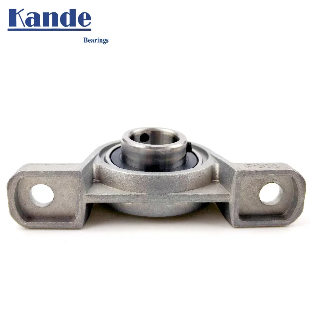 KP08 KFP000 KP001 KP002 KP003 KP004 KP005 KP006  Bearing Shaft Support Spherical Roller Zinc Alloy Bearings housing Economical