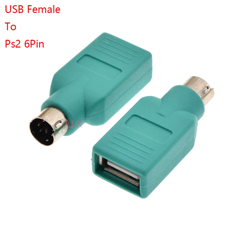 1Pcs Usb Female To …