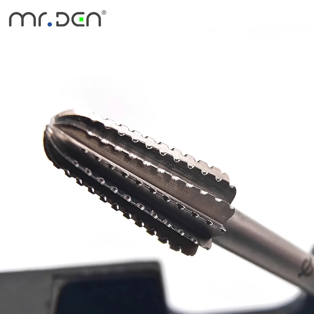 MR DEN Dental Positioning Drill Augmentation Surgery Autogenous Bone Powder Collection Drill Dental Surgical Tool