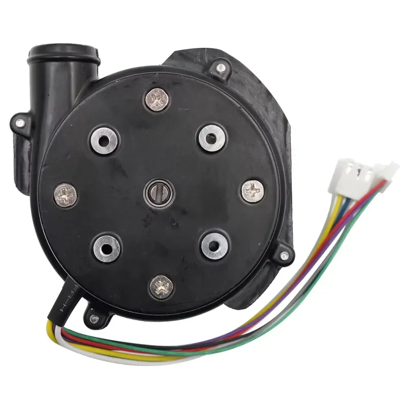 WS9290 Centrifugal Blower 24V/48VDC Turbo Fan High-Pressure Vacuum Double-Layer