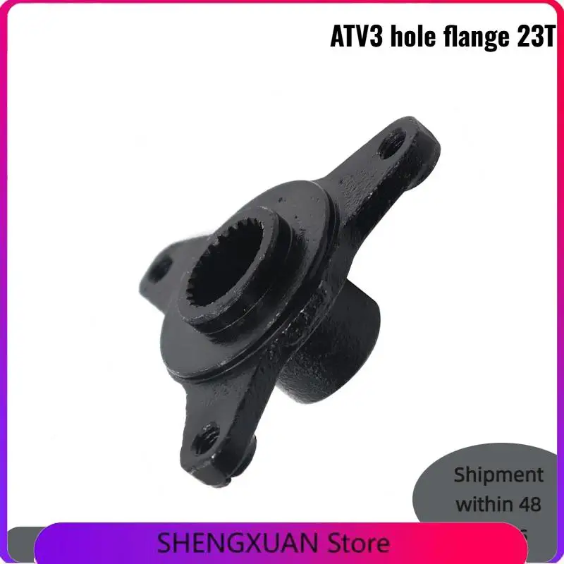

3-hole flange 23T suitable for off-road beach bike accessories