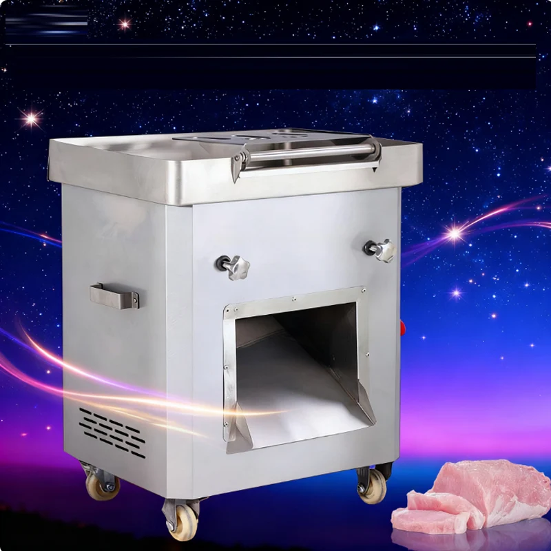 

Промышленная машина для резки мясных кубиков, машина для резки кубиков говядины, машина для нарезки курицы, производитель