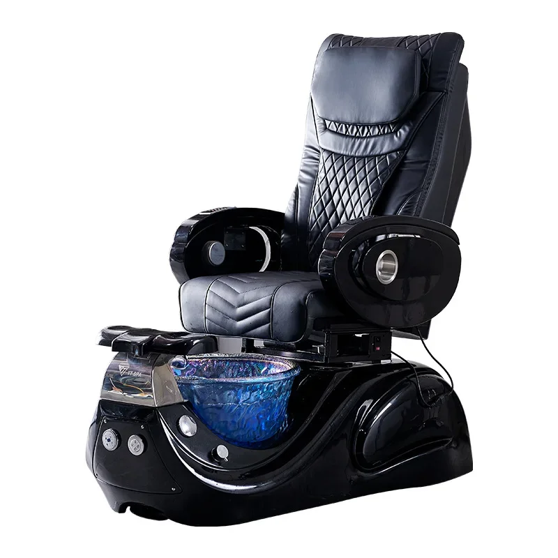 35Sofa Electric Foot Massage Reclining Chair Eyelash Beauty Salon Special Massage Eyebrow Tattoo Foot Wash Chair