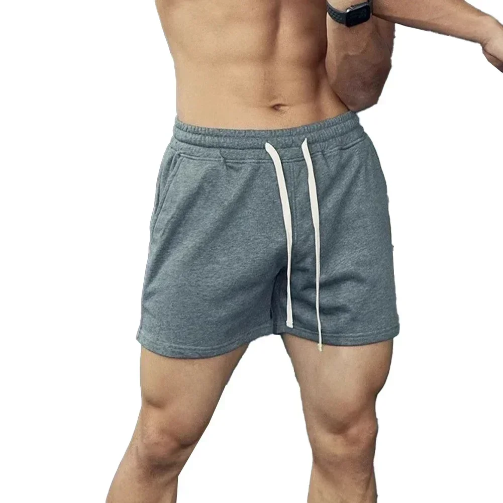 كرة السلة الجري اللياقة البدنية تشغيل السراويل كرة السلة السراويل الترفيه العضلات السراويل الصالة الرياضية جيب الرباط الخصر طول الركبة السراويل #2