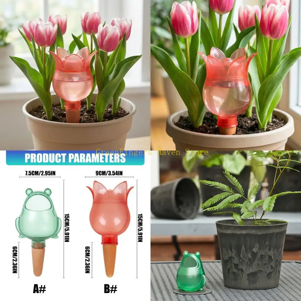 F68D Household Watering Watering Watering Bulb Device for Indoor
