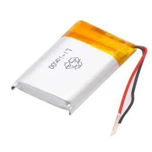 En iyi 10 satış, lipo pil 3 7v 600mah-no. 8