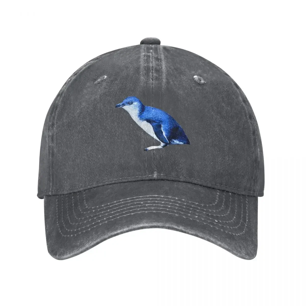 

SBP Little Blue Penguin Baseball Cap summer hat Kids Hat Trucker Cap fashionable Ladies Men's