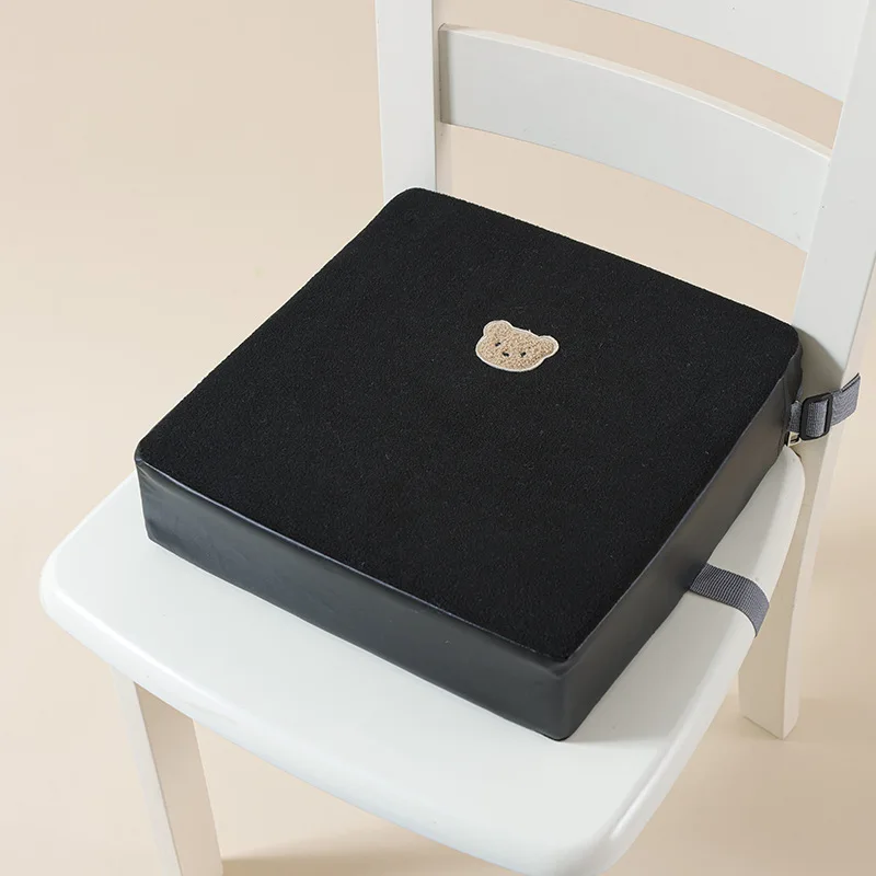 Collezione di tappetini rialzati per tutte le posti Simpatico cartone animato per sedia multiuso per bambini Set di cuscini Sears di altezza universale per l'alimentazione