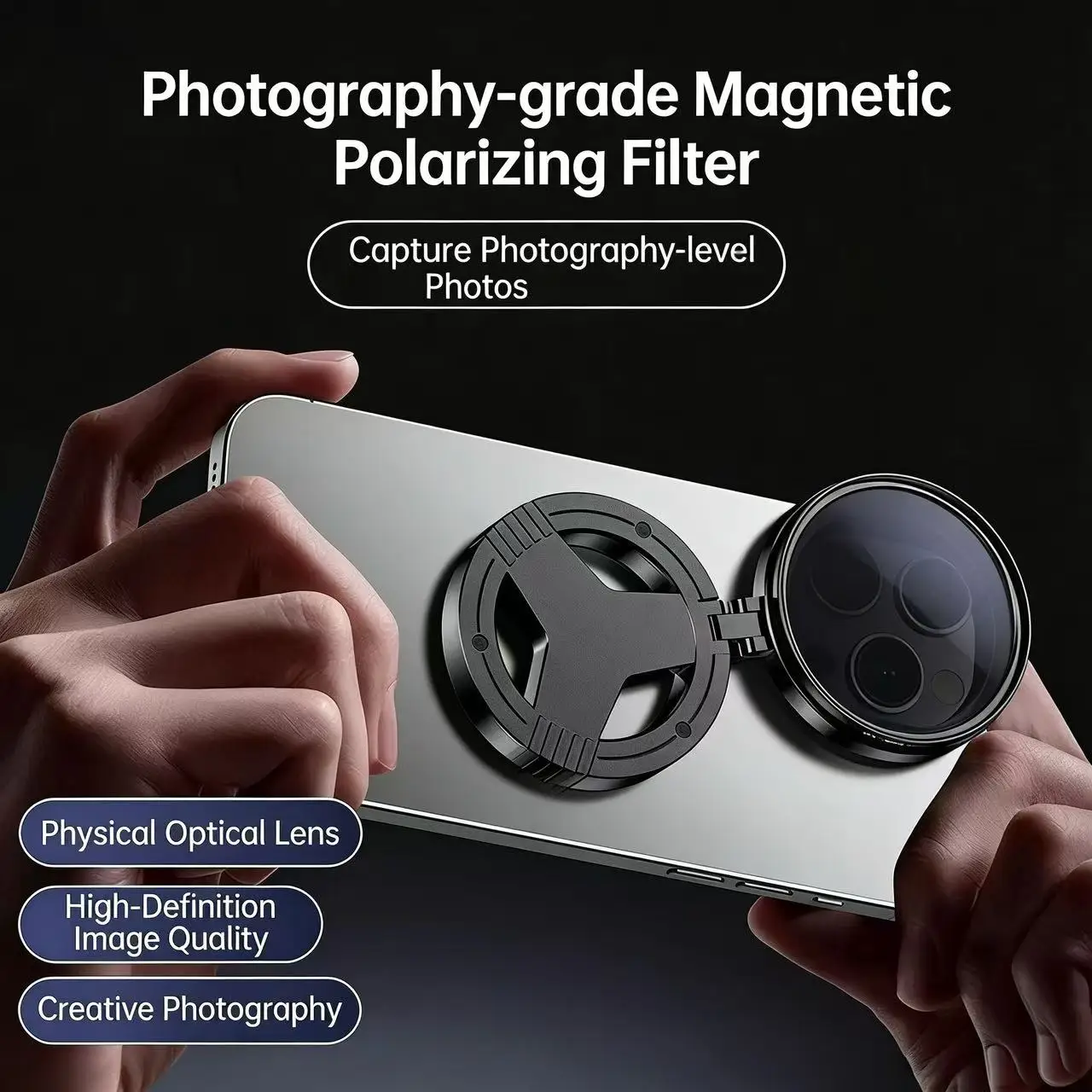 Magnetic Cpl Filter…