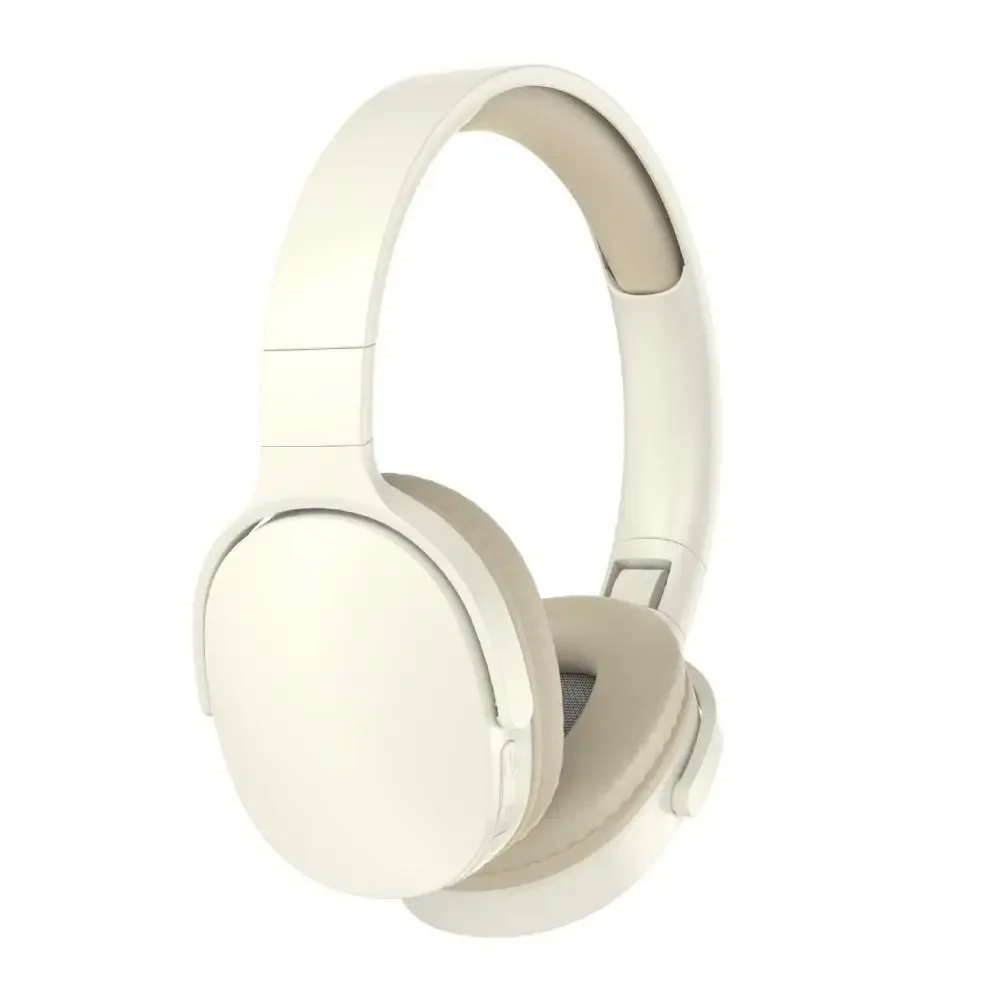 

ABS Wireless Bluetooth Headphones Noise Reduction Over Ear Bluetooth Headsets HiFi Sound Protective