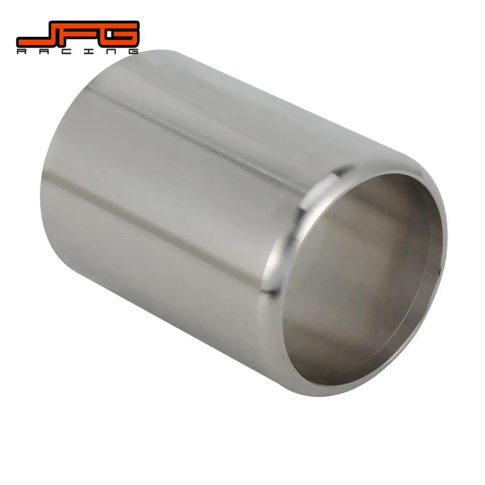 اكسسوارات الدراجات النارية العالمي النفط ختم دليل كم أدوات 41/43/47/48/مم الجبهة امتصاص الصدمات الفولاذ المقاوم للصدأ #4