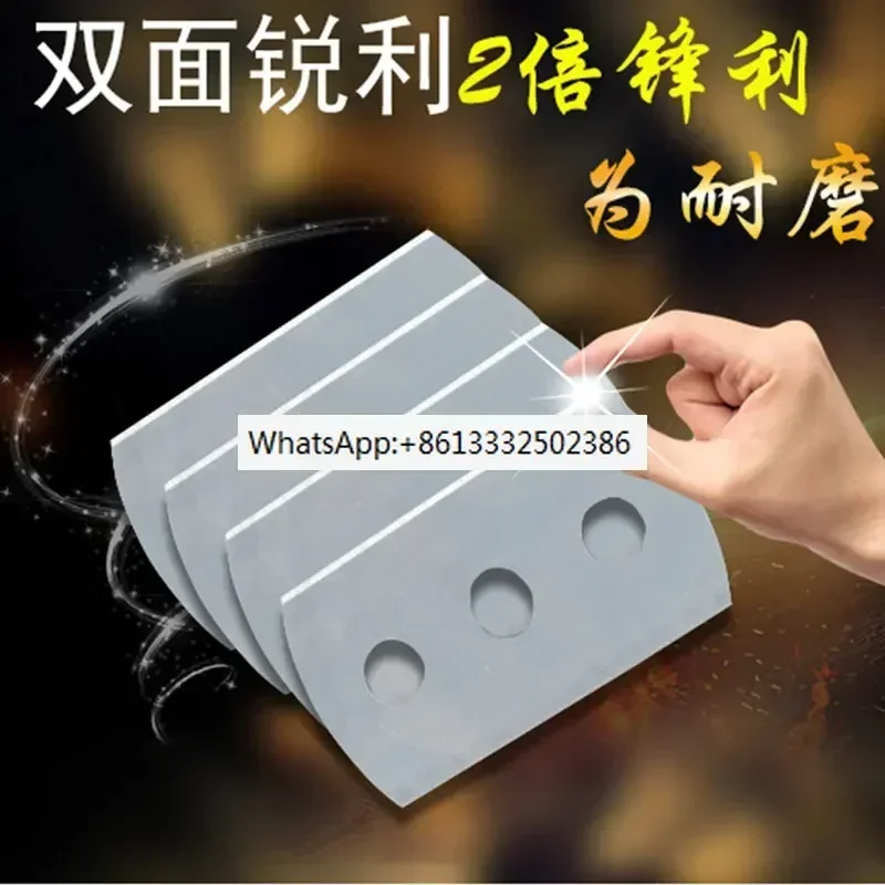 

5 шт., высококачественное лезвие для отбора проб, лезвие для пробоотборника диска, резак для трех отверстий, лезвие для режущего диска, лезвие для измерения веса