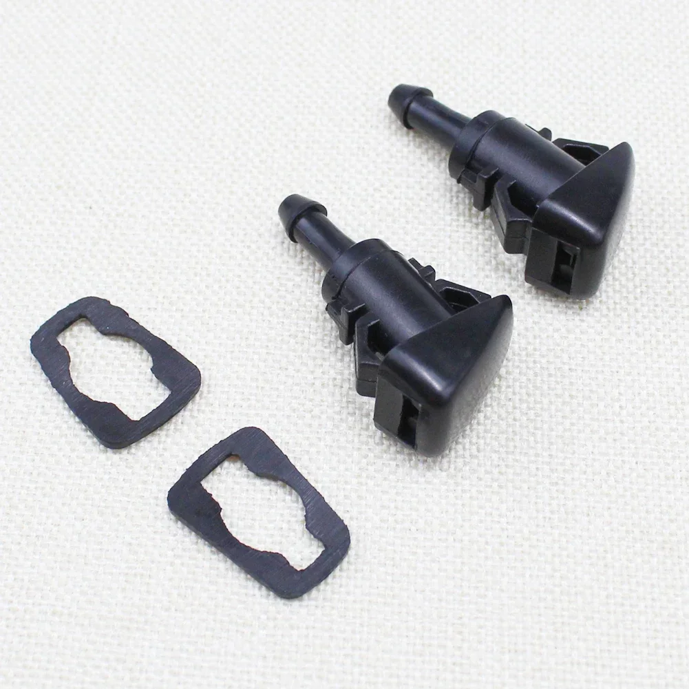 KUMMYY KUMMYY Car Pair Windshield Washer Wiper Spray Fluid Nozzle fit for Chrysler Dodge Ram Charger 4805742AB - Aliexpress Deal