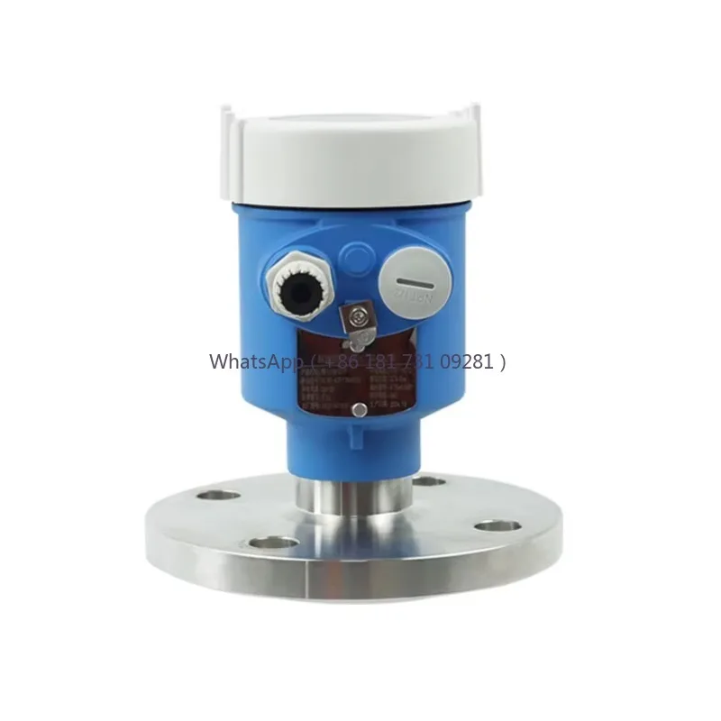 

LEVEL TRANSMITTER GUIDED WAVE RADAR with Transmission Frequencies Ranging From 76GHz to 81GHz