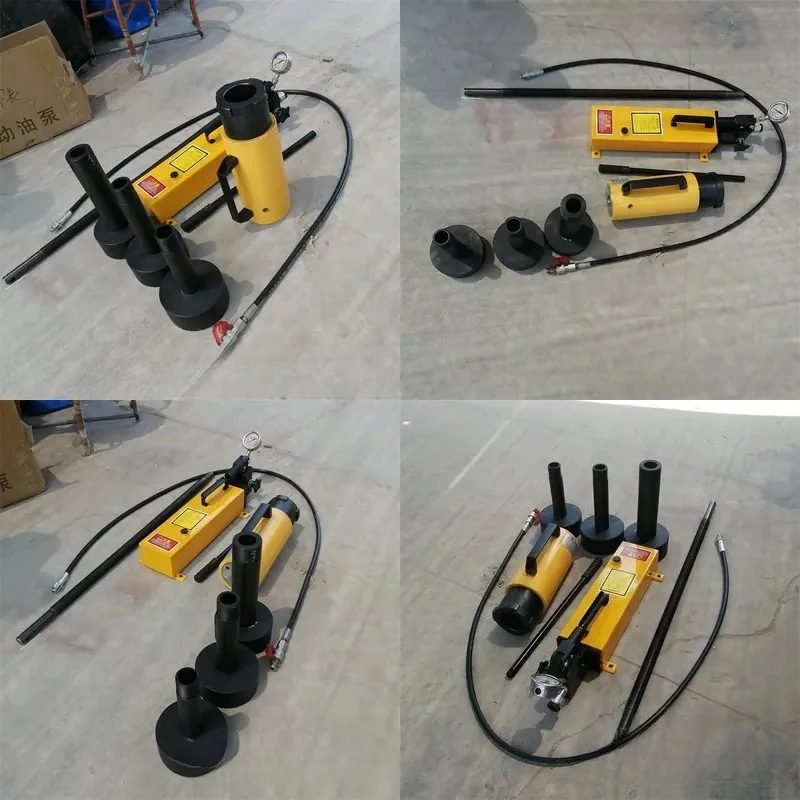 PHC-4204 Hydraulic coupling remover, coupling puller model multi-20T hydraulic coupling puller