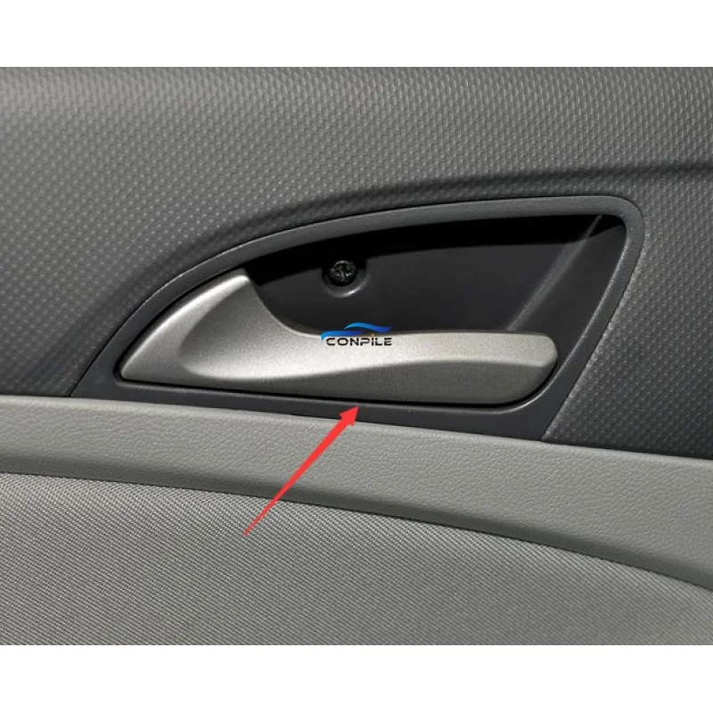 

1 шт. для дверной ручки Hyundai Verna, гальваническое покрытие