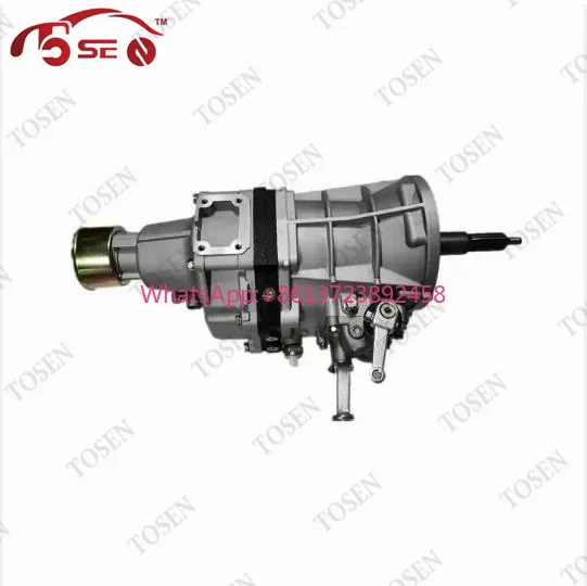 Competitive Price Transmission Gearbox Assembly for Toyot-a 5a 2TR 2KD HIACE Transmission Gearbox Auto MANUAL 33030-26A00