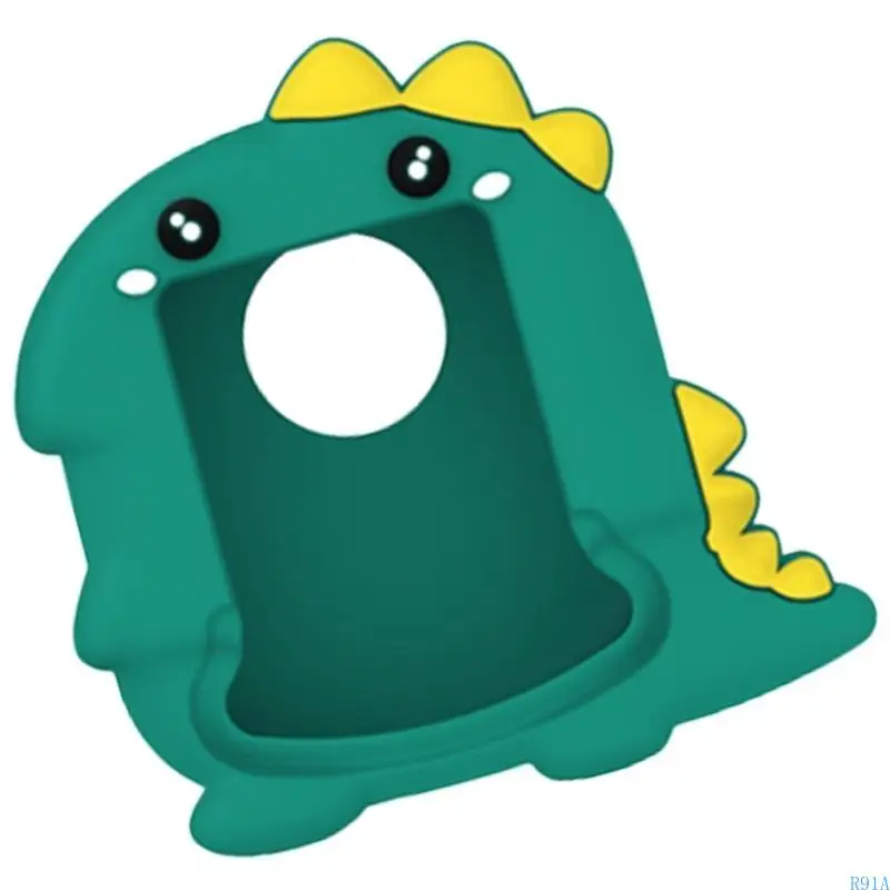 R91A Case protector actualizado Almacenamiento dispositivos juego liviano Cubierta ligera Bolsa gran capacidad adecuada